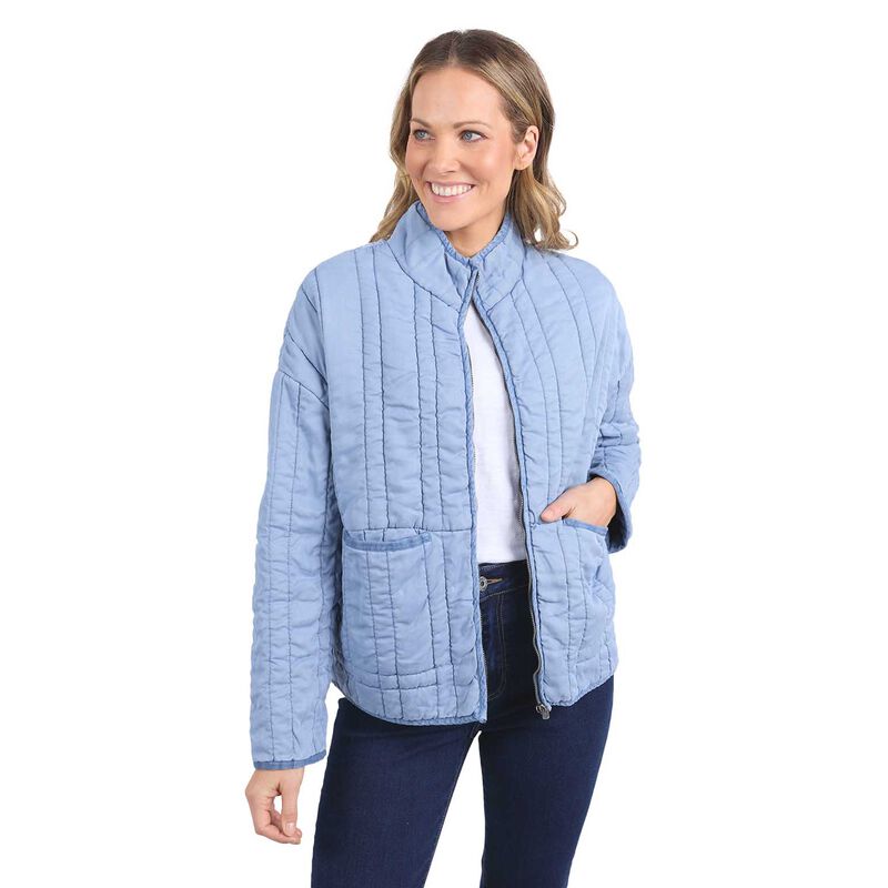 ELM Sparrow Quilted Jacket image number 0